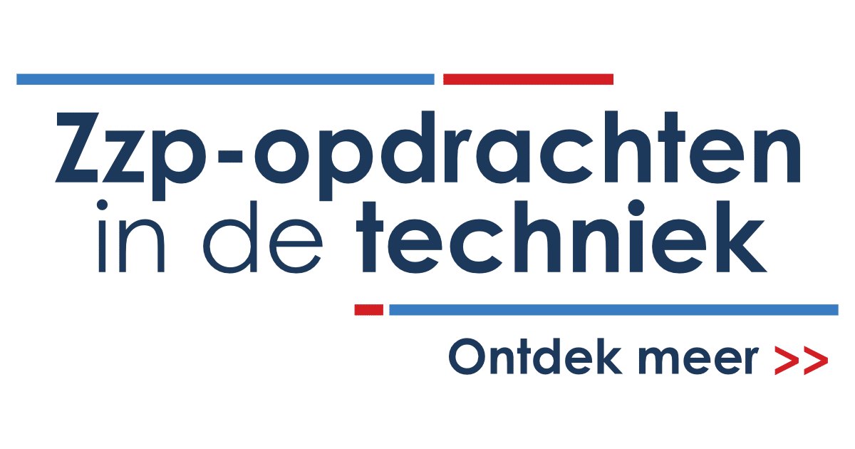 Zzp-opdrachten in de techniek beginnen bij Stratt+ 02